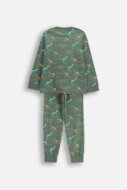 COCCODRILLO pižama PYJAMAS, spalvota, cm