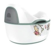 KEEEPER multifunkcinis naktipuodis 4in1 WINNIE THE POOH, White, 18678