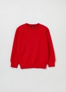 OVS BOY3-10Y TRICOT 2H 3-4 RED 001912930