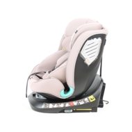 ENGLEDAL automobilinė kėdutė MALIK I-SIZE, 40-150 cm., Sand, 25-01MAL-SA