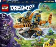 71515 LEGO® DREAMZzz™ Ryklių tankas-tigras