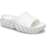 CROCS šlepetės MELLOW EASE, baltos, 208170-100, 36,5 dydis