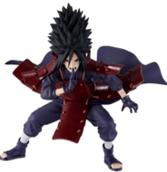 BANDAI Naruto Shippuden figūrėlė Madara Uchiha, BP29732P
