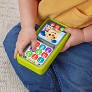 FISHER PRICE išmanusis telefonas Laikas mokytis, Lietuviškai įgarsintas, HNL46