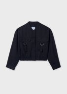 MAYORAL striukė, black, 6.404-85, cm