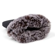 NOORDI pirštinės vežimėliui, Black, PP151/9