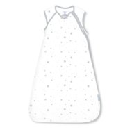 INGENUITY miegmaišis SWADDLEME Space Stars, 3 - 18 mėn., WHITE, 17394