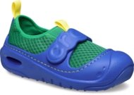 CROCS vandens batai, žali, 210620-3WH, 27 dydis