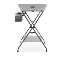 BABYTROLD sulankstomas vystymo stalas VERA 2, Grey denim, 18-23-2GD