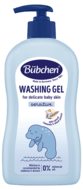 BÜBCHEN prausimosi gelis su ramunėlėmis, 400 ml., TB110