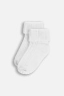 COCCODRILLO kojinės SOCKS GIRL, balti, ZC5383202SOG-001-003, 003