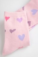 COCCODRILLO kojinės SOCKS GIRL, spalvotos, cm