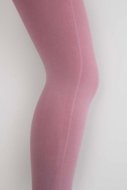 COCCODRILLO pėdkelnės TIGHT MICROFIBRE PLAIN, rožinės, cm