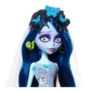MONSTER HIGH Skullector kolekcinė lėlė – Corpse Bride, JDR67