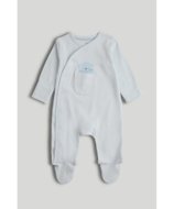 MOTHERCARE šliaužtinukas ilgomis rankovėmis 3 vnt., AV42901 74 cm