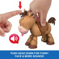 TOY STORY interaktyvi figūrėlė My Buddy Bullseye, JKV48