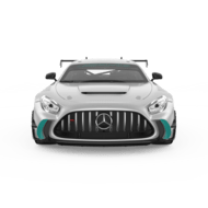 RASTAR R/C 1:14 valdomas automodelis Mercedes-AMG GT2, 10220
