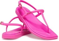 CROCS šlepetės MIAMI THONG, rožinės, 209793-6TW, 38,5 dydis