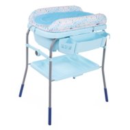 CHICCO vystymo stalas su vonele CUDDLE&BUBBLE OCEAN, 05079348860700