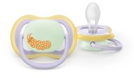 PHILIPS AVENT čiulptukai ULTRA AIR NIGHT, 0-6 mėn., 2 vnt., SCF376/25