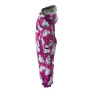 HUPPA žieminis lauko kombinezonas ORION, violetinis, 92 cm, 36300030-23134