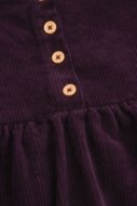 COCCODRILLO suknelė trumpomis rankovėmis ACADEMY GIRL KIDS, violetinė, ZC4128301AGK-016-092, 92 cm