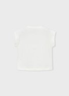 MAYORAL marškinėliai trumpomis rankovėmis, blossom, 3.005-75, 104  cm