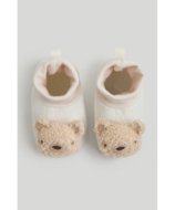 MOTHERCARE kojinės su barškučiu, AV13101 1-3 mėn.