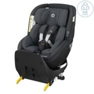 MAXI COSI automobilinė kėdutė MICA PRO ECO i-SIZE, authentic graphite, 8515550110