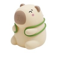 INNOGIO silikoninė naktinė lemputė, GIOcapybara, GIO-154