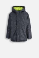 COCCODRILLO striukė OUTERWEAR BOY KIDS, pilka, ZC5152108OBK-020-104, 104 cm