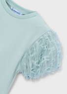 MAYORAL marškinėliai trumpomis rankovėmis, lake, 3.001-48, cm