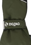ZIG ZAG kumštinės pirštinės SHILDON, Z143033-3074, 4-6 dydis