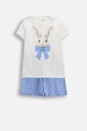 COCCODRILLO pižama, mėlyna, dydis