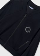 MAYORAL švarkas, black, 6.409-62, 157  cm