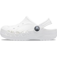 CROCS klumpės BAYA, baltos, 207012-100, 26 dydis