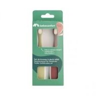BEBECONFORT dantų šepetėliai MY 2ND TOOTHBRUSH, 12-18 mėn., 2 vnt., 3106209340