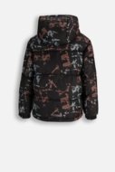 COCCODRILLO striukė OUTERWEAR BOY JUNIOR, spalvota, cm