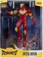 MCFARLANE TOYS Marvel Rivals figūrėlė Iron Man, 14861