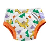 BAMBINO MIO mokomosios kelnaitės-atprastukės 3-4 m., rumble, TP3-4RUM