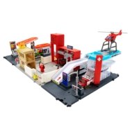 MATCHBOX rinkinys Miestas asort, GVY82