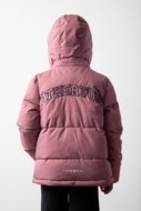 COCCODRILLO striukė OUTERWEAR GIRL JUNIOR, rožinė, ZC5152112OGJ-007-128, 128 cm