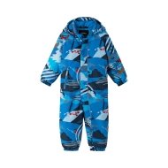 REIMA žieminis lauko kombinezonas PUHURI, mėlynas, 5100116B-6593, 98 cm