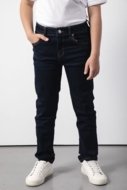 COCCODRILLO kelnės JEANS COLLECTION BOY, mėlynos, ZC5123101JCB-015-152, 152 cm