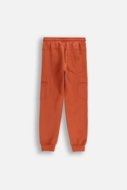 MOKIDA kelnės MOKIDA COLLECTION BOY, geltonos, ZM5120201MCB-026-158, 158 cm