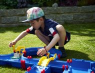 AQUAPLAY vandens trasa AmphieWorld, 8700001650