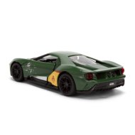 JADA Star Wars 1:32 Boba Fett 2017 Ford GT modeliukas, 9336916314R00