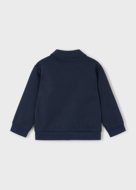MAYORAL megztinis su gobtuvu, navy, 4.428-86, 10 cm
