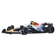 HOT WHEELS 1:64 Premium F1 VCARB Isack Hadjar bolidas, JKD91