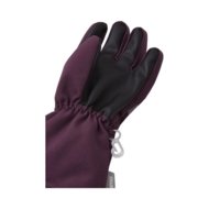 REIMA pirštinės MILNE, violetinės, 5300108B-4960